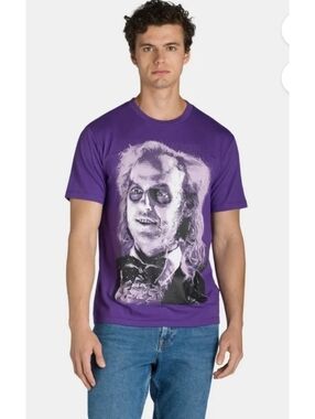 Beetlejuice Men's Graphic Tee